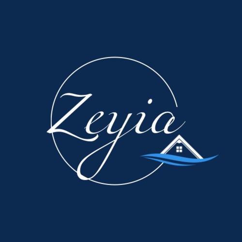 イエリソスZeyiaアパートメント エクステリア 写真